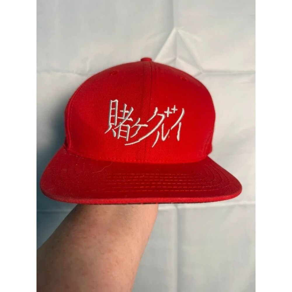 Kakegurui red hat